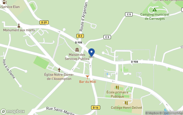 century 21 fonciere normandie-maine