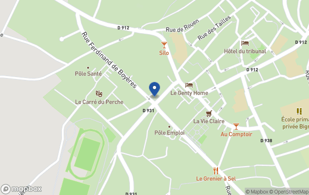 century 21 fonciere normandie-maine