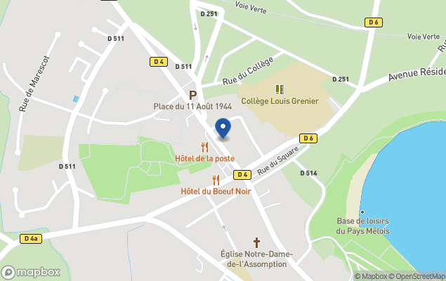 square habitat - agence meloise