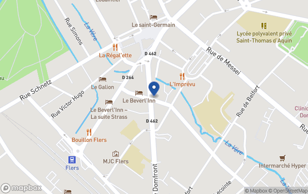 laforet - abitra immo