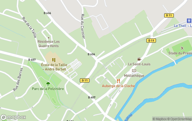 agence perche val d'huisne